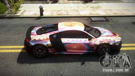 Audi R8 F-Style S12 para GTA 4