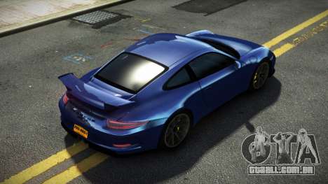 Porsche 911 GT3 FT-R para GTA 4