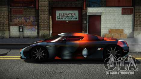 Koenigsegg CCX M-Tuned S9 para GTA 4