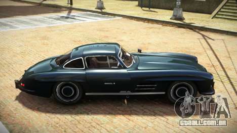 Mercedes-Benz 300SL CS para GTA 4