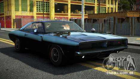 1969 Dodge Charger NL para GTA 4