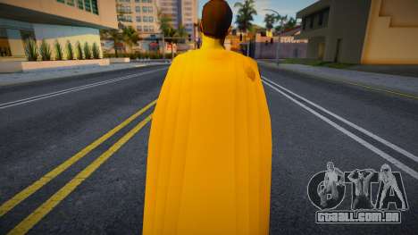 Superman Prime One Million Updated para GTA San Andreas