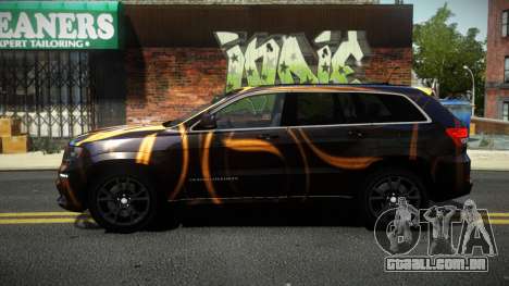 Jeep Grand Cherokee VF-R S14 para GTA 4