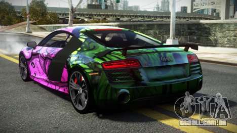 Audi R8 F-Style S8 para GTA 4