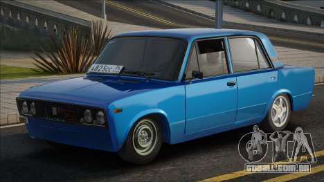 Vaz-2106 Blu para GTA San Andreas