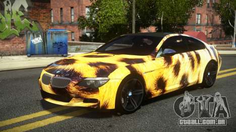 BMW M6 GR-V S1 para GTA 4