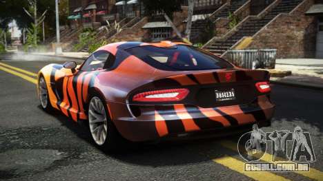 Dodge Viper SRT FX S8 para GTA 4