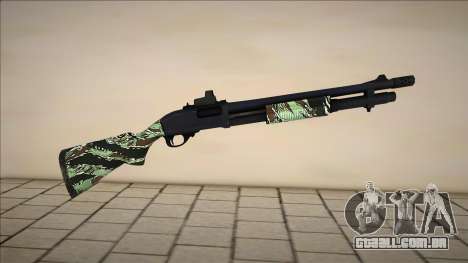New Chromegun [v23] para GTA San Andreas