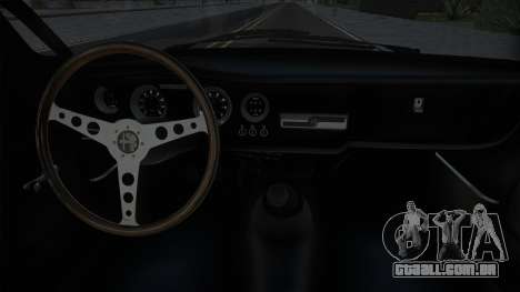 1965 Alfa Romeo Giulia Sprint para GTA San Andreas