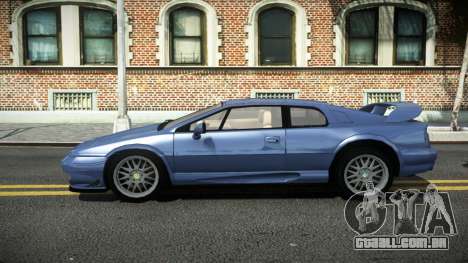 Lotus Esprit HZR para GTA 4