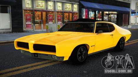 1965 Pontiac GTO ZUB para GTA 4