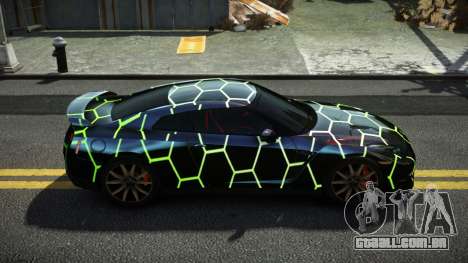 Nissan GT-R OJ-X S5 para GTA 4