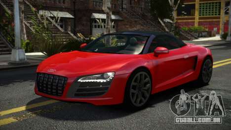 Audi R8 HZR para GTA 4