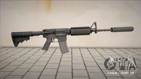 Lq Gunz M4 para GTA San Andreas