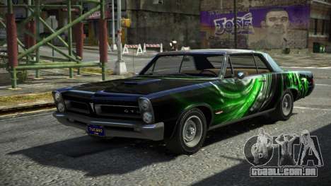 Pontiac GTO L-Tuned S6 para GTA 4