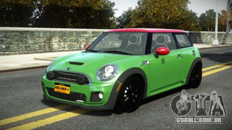 Mini Cooper 09th para GTA 4