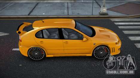 Seat Leon Cupra RSL para GTA 4