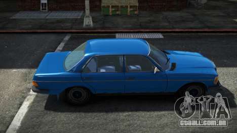 1976 Mercedes-Benz 230E V1.0 para GTA 4