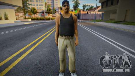 GTA Stories - Aztecas 1 para GTA San Andreas