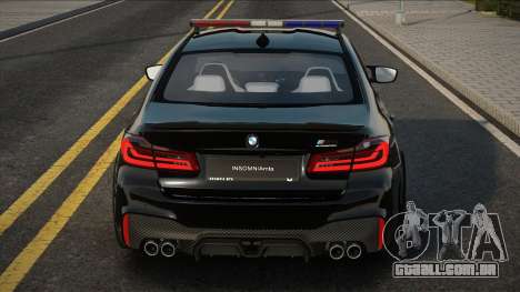 BMW M5 F90 (rest-dorest-cs) para GTA San Andreas