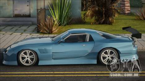 ZR350 BN SPORT para GTA San Andreas