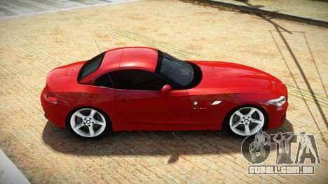 BMW Z4 11th para GTA 4