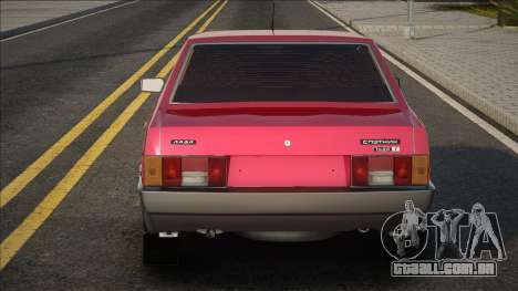 Vaz 21099 Seda para GTA San Andreas