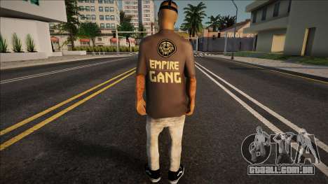 Empire Gang para GTA San Andreas