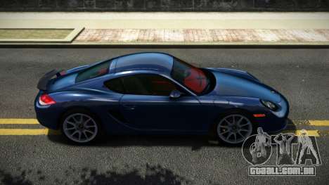 Porsche Cayman C-Style para GTA 4