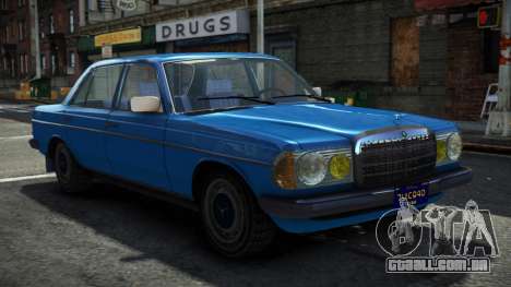 1976 Mercedes-Benz 230E V1.0 para GTA 4