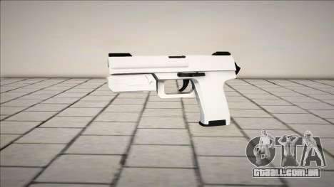 Desert Eagle Kohan para GTA San Andreas