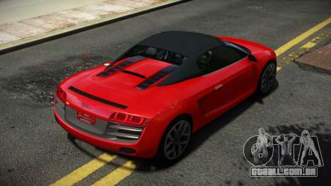 Audi R8 HZR para GTA 4