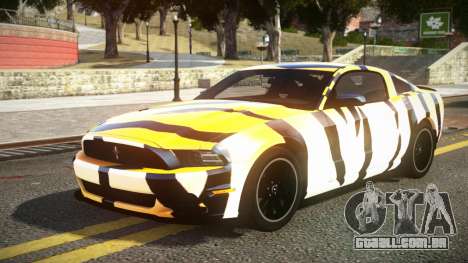 Ford Mustang B932 S11 para GTA 4