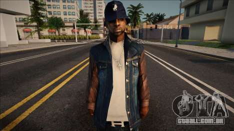 BMYST Skin [RWSkins] para GTA San Andreas