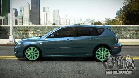 Mazda 3 PSR para GTA 4