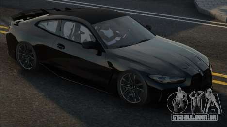 BMW M4 Competition Coupe para GTA San Andreas