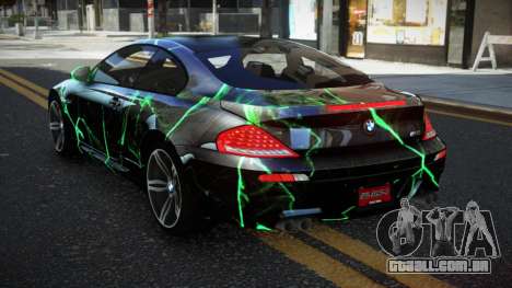 BMW M6 G-Style S8 para GTA 4