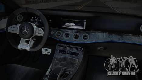 Mercedes-Benz CLS53 [AMG] para GTA San Andreas