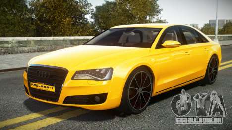 Audi A8 10th para GTA 4