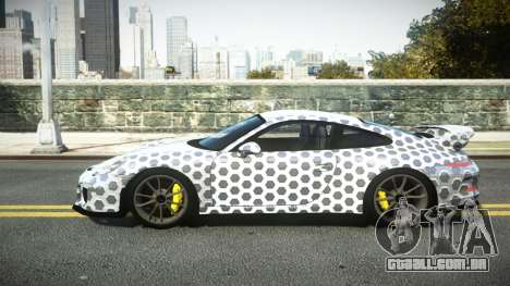 Porsche 911 GT3 FT-R S6 para GTA 4