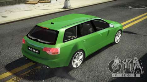 Audi S4 FR V1.1 para GTA 4