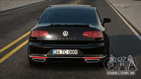 VW Passat B8 para GTA San Andreas