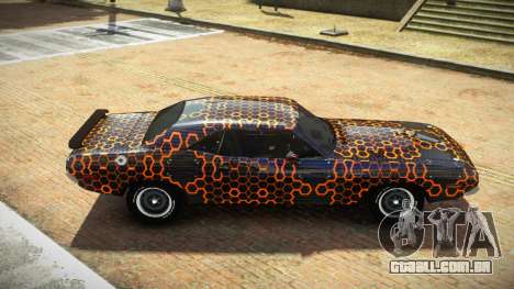 Dodge Challenger SK S14 para GTA 4