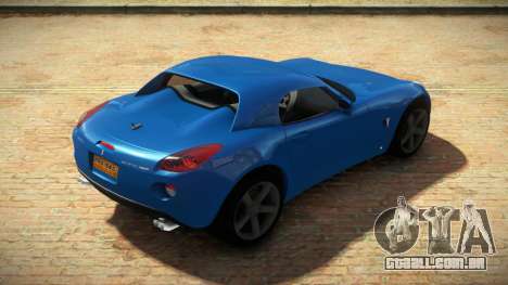 Pontiac Solstice HZc para GTA 4