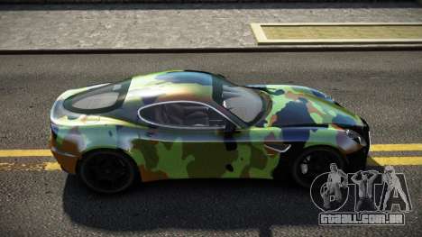 Alfa Romeo 8C ISA S9 para GTA 4