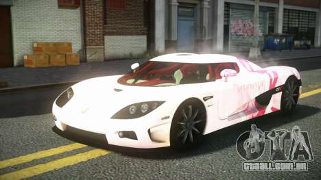 Koenigsegg CCX M-Tuned S10 para GTA 4