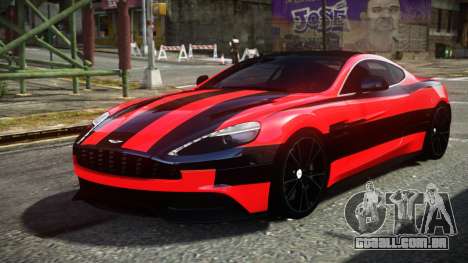 Aston Martin Vanquish GM S14 para GTA 4