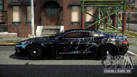 Aston Martin Vanquish GM S11 para GTA 4