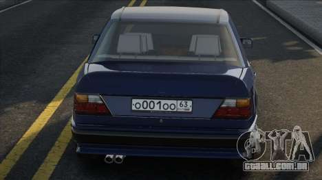 Mercedes-Benz 300E Hammer W124 para GTA San Andreas