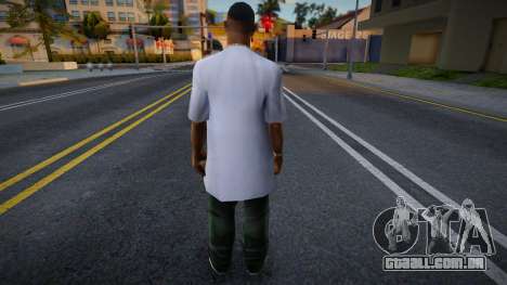 KT Rayhustla para GTA San Andreas